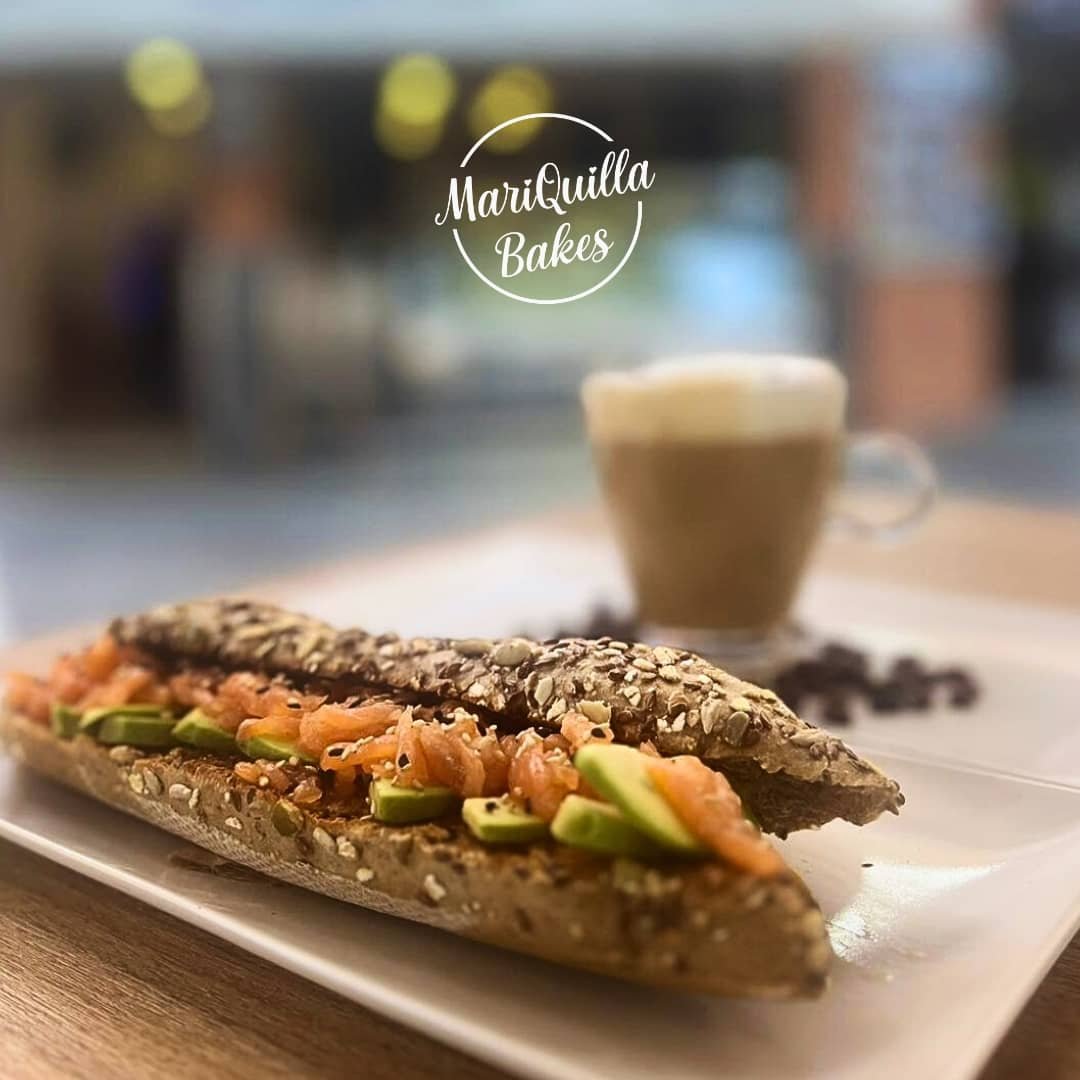 La Mariquilla Bakes 3